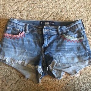 Hollister shorts